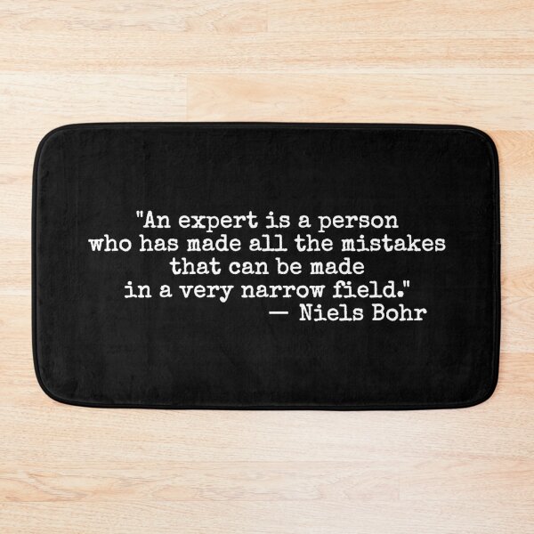 Item preview, Expert - Niels Bohr designed and sold by eddsi.