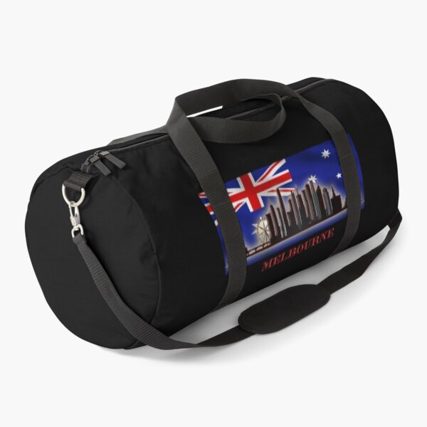 Item preview, Melbourne Australia skyline designed and sold by JL-Genuine.