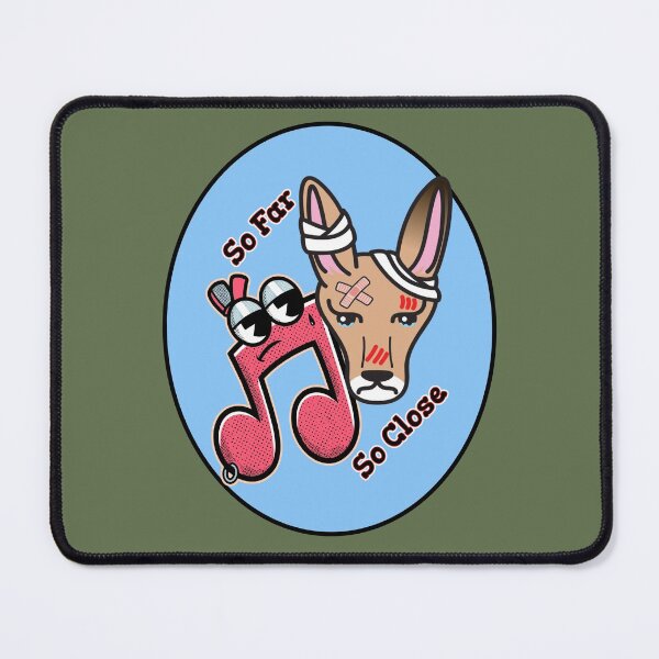 Item preview, Egg sky Beat Box Roo So Far, So Close olive designed and sold by AndPeace702.
