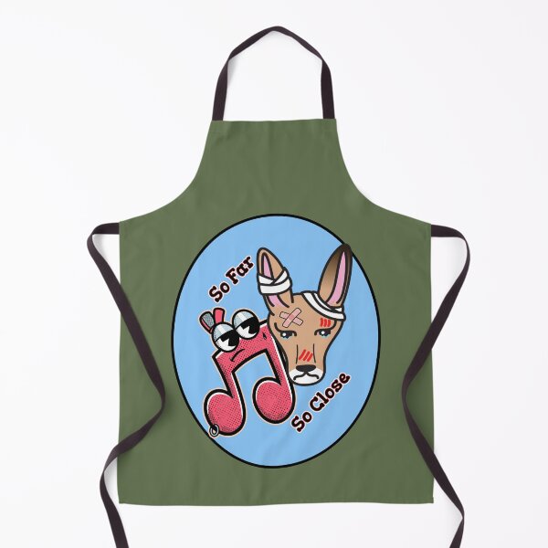 Item preview, Egg sky Beat Box Roo So Far, So Close olive designed and sold by AndPeace702.