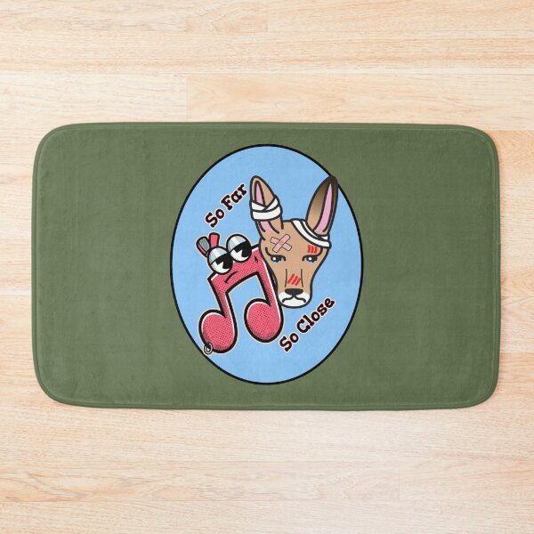Item preview, Egg sky Beat Box Roo So Far, So Close olive designed and sold by AndPeace702.