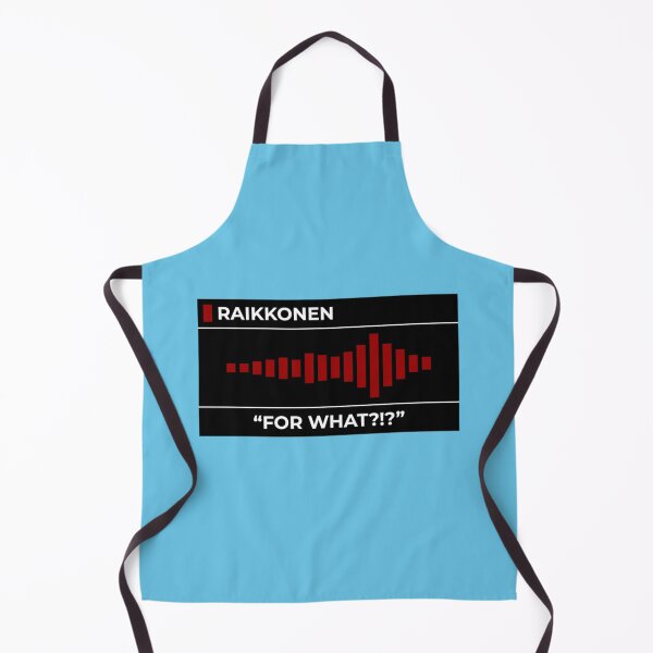 Item preview, Raikkonen _quot_For What!_quot_ Team Radio designed and sold by ARTeesCos.