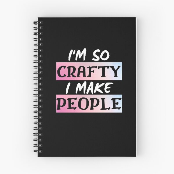 Item preview,  I'm so crafty I make people designed and sold by PacePoint.
