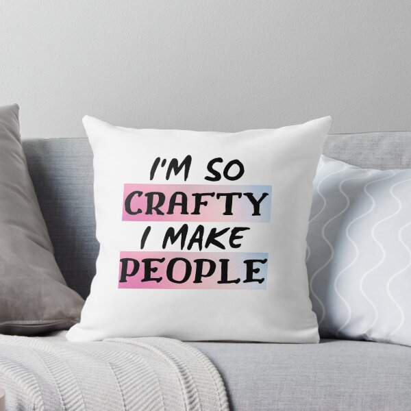 Item preview,  I'm so crafty I make people designed and sold by PacePoint.