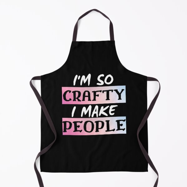 Item preview,  I'm so crafty I make people designed and sold by PacePoint.