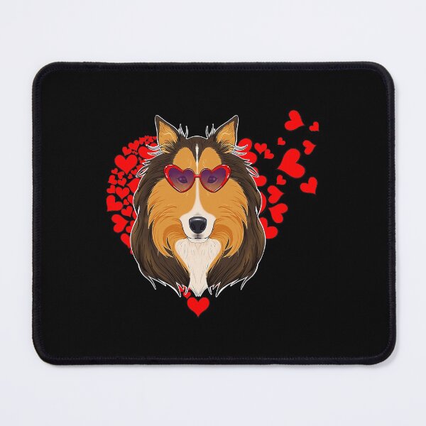 Item preview, Collie Lover I Dog Lover I Collie designed and sold by JeffreyShultz.