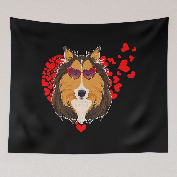 Item preview, Collie Lover I Dog Lover I Collie designed and sold by JeffreyShultz.
