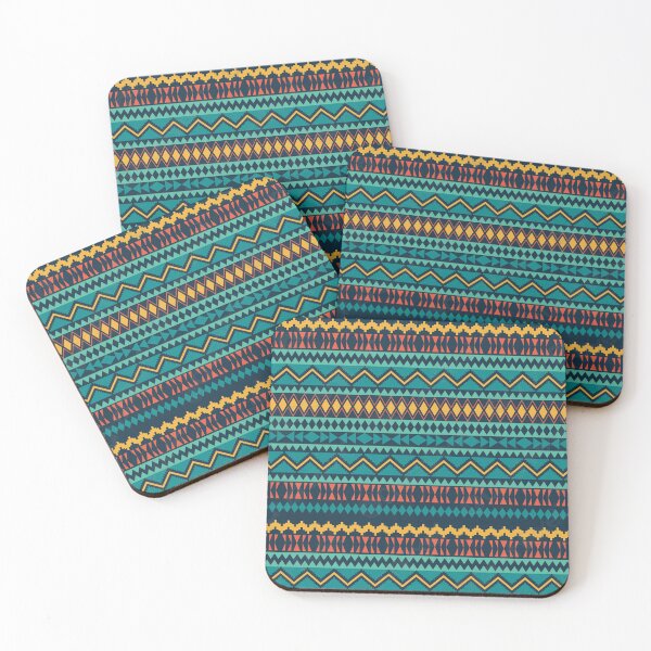 Item preview, Aztec Pattern 1 designed and sold by Southwest Home Decor.