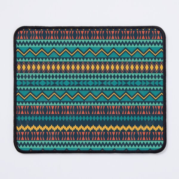 Item preview, Aztec Pattern 1 designed and sold by Southwest Home Decor.