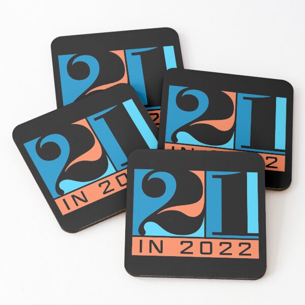 Item preview, 21 in 2022 - Born in 2001 21st Birthday designed and sold by opalime.