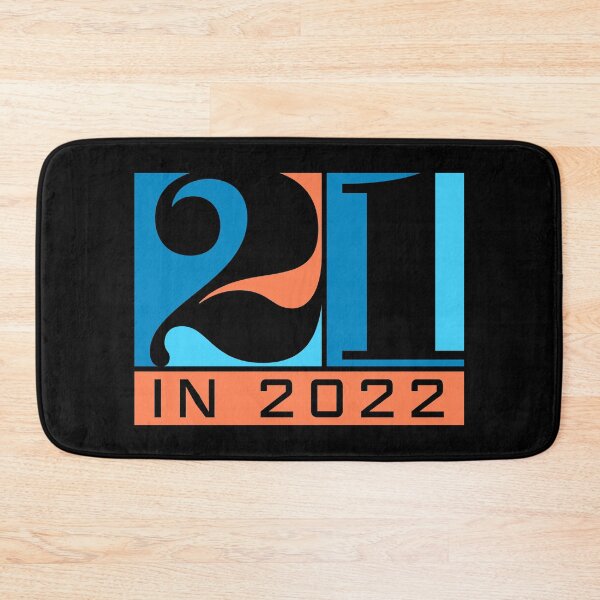 Item preview, 21 in 2022 - Born in 2001 21st Birthday designed and sold by opalime.