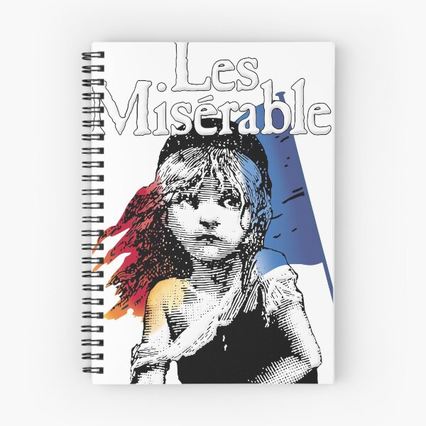Artikelvorschau, Les Miserables - Les Misérables Essential T-Shirt entworfen und verkauft von AnthonThompson.