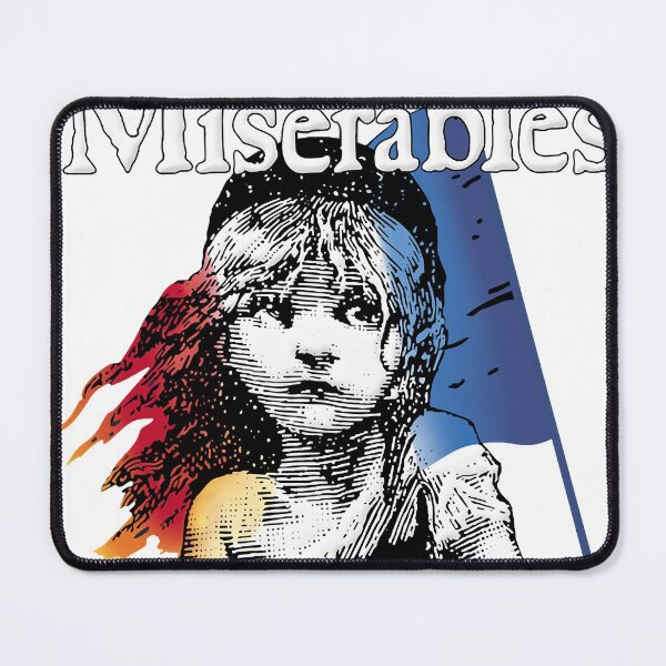 Item preview, Les Miserables - Les Misérables Essential T-Shirt designed and sold by AnthonThompson.