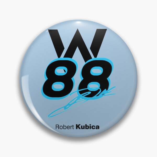 Item preview, Robert Kubica Williams 2019   designed and sold by ARTeesCos.