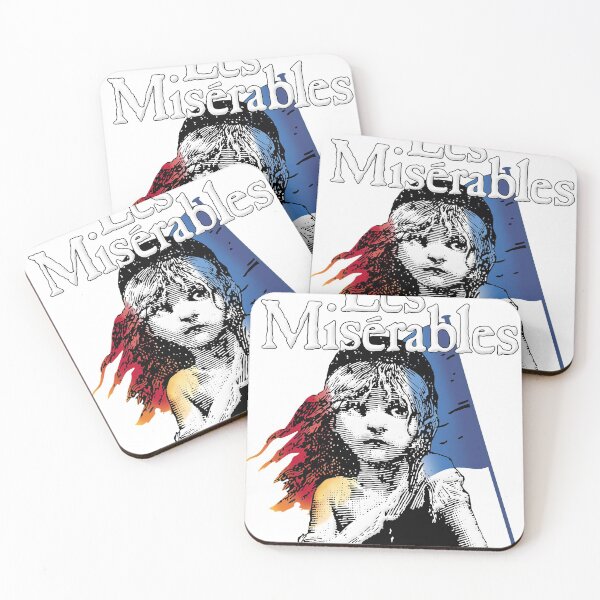 Item preview, Les Miserables - Les Misérables Essential T-Shirt designed and sold by AnthonThompson.