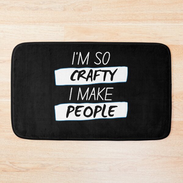 Item preview,  I'm so crafty I make people designed and sold by PacePoint.