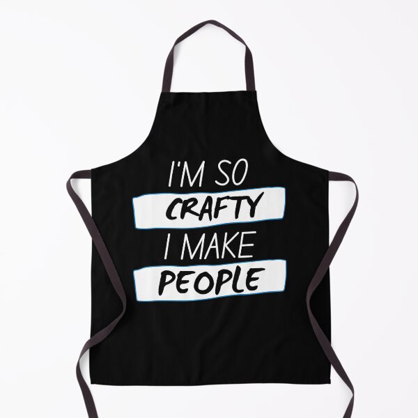 Item preview,  I'm so crafty I make people designed and sold by PacePoint.