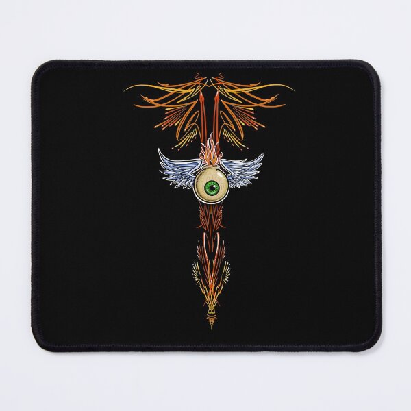 Item preview, Flying eye designed and sold by cfurguson.