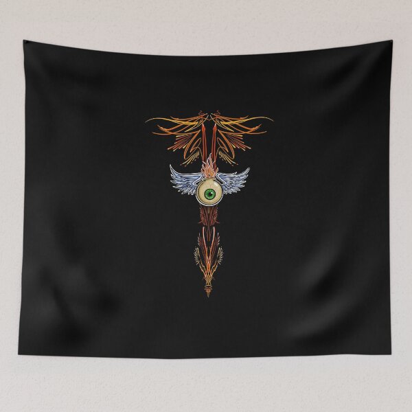 Item preview, Flying eye designed and sold by cfurguson.