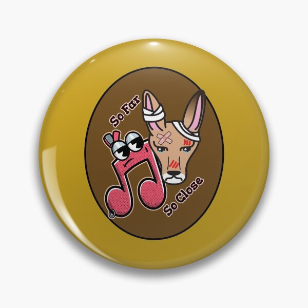 Item preview, Egg karamelli Beat Box Roo So Far, So Close gold designed and sold by AndPeace702.