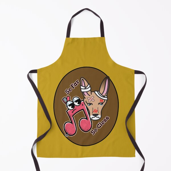 Item preview, Egg karamelli Beat Box Roo So Far, So Close gold designed and sold by AndPeace702.