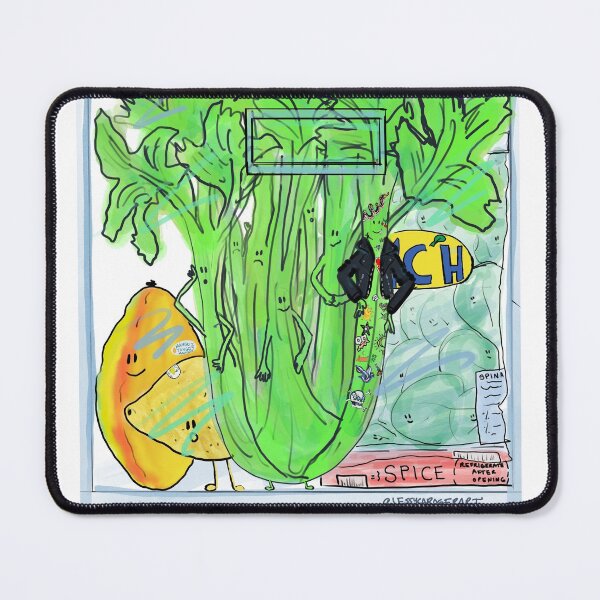 Item preview, Tough Celery designed and sold by jessycarogers.