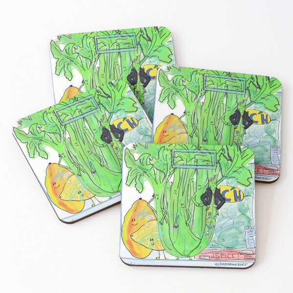 Item preview, Tough Celery designed and sold by jessycarogers.