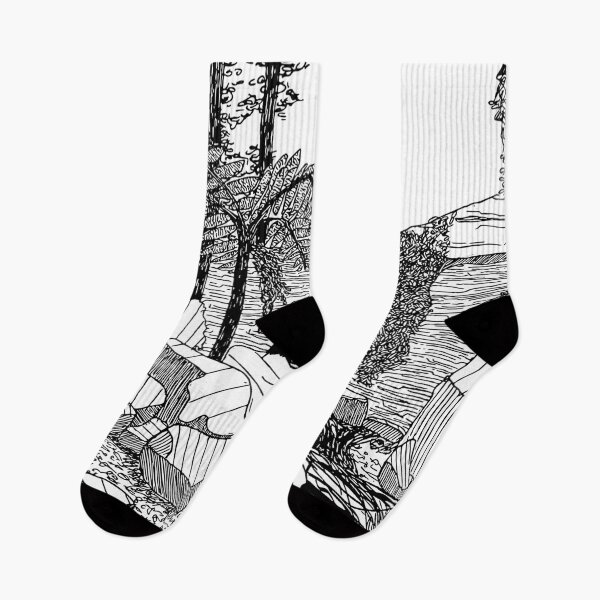Item preview, Buderim Falls designed and sold by JojoMimic.