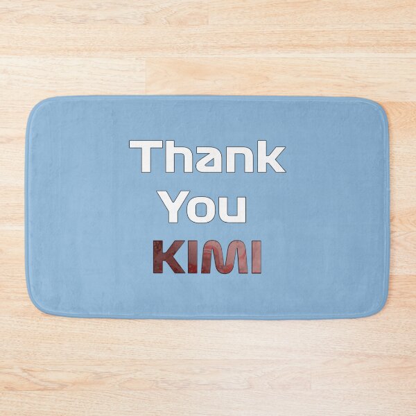 Item preview, Thank You KIMI   designed and sold by ARTeesCos.