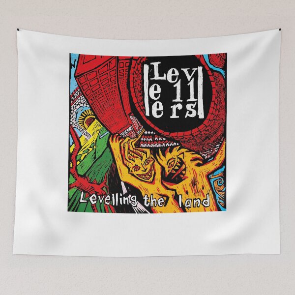Artikelvorschau, leveling the land levellers 2021 kokmeneh Essential T-Shirt entworfen und verkauft von AnthonThompson.