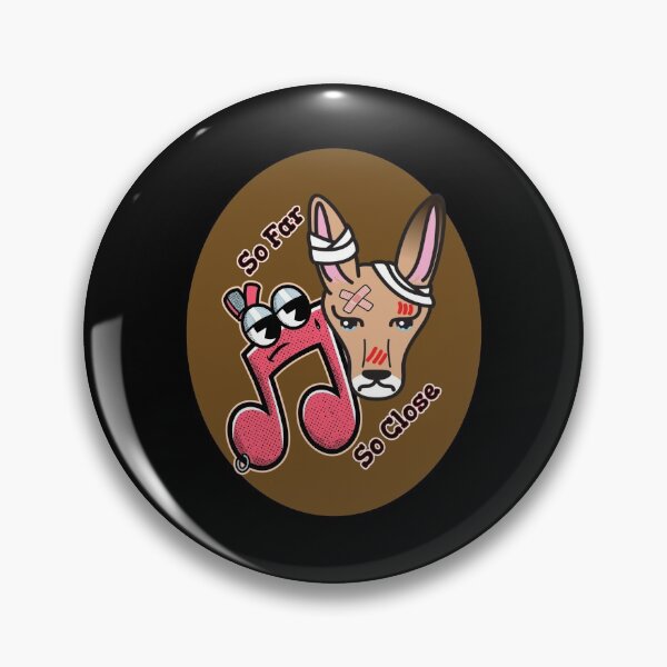 Item preview, Egg karamelli Beat Box Roo So Far, So Close black designed and sold by AndPeace702.