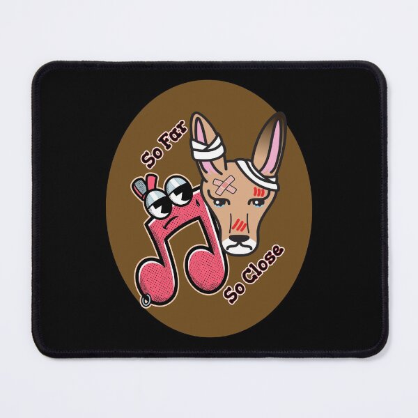 Item preview, Egg karamelli Beat Box Roo So Far, So Close black designed and sold by AndPeace702.