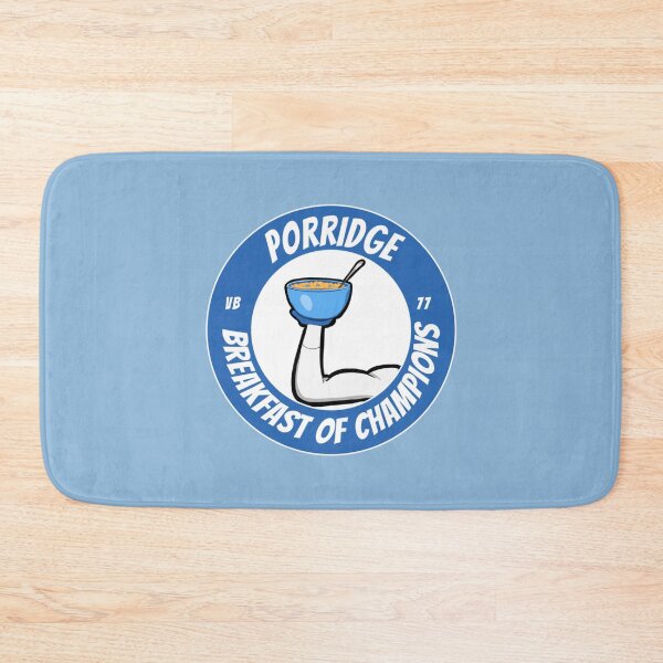 Item preview, VB 77_s Porridge - Breakfast of Champions   designed and sold by ARTeesCos.