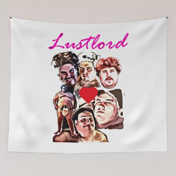 Item preview, Lustlord design Classic T-Shirt designed and sold by AnthonThompson.