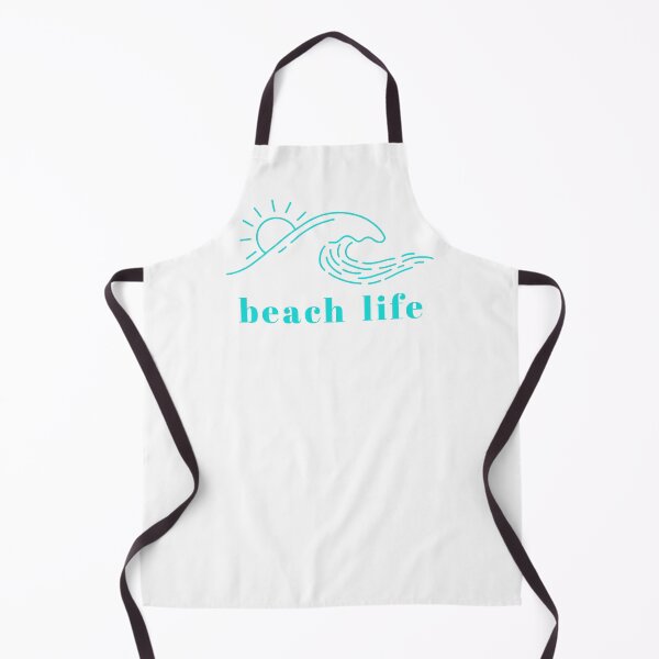 Item preview, Beach life ocean wave designed and sold by honeybutterfly.