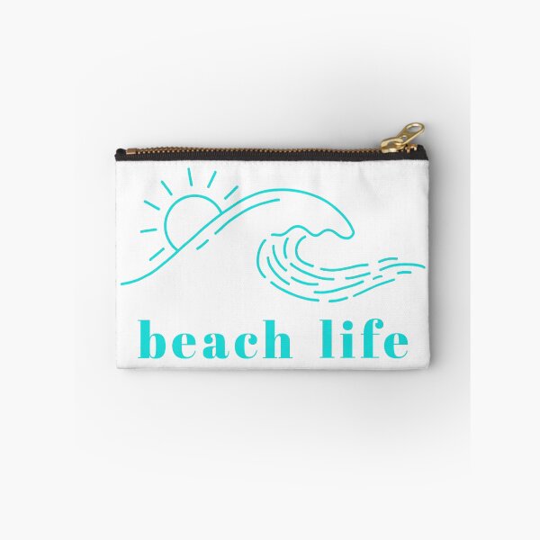 Item preview, Beach life ocean wave designed and sold by honeybutterfly.