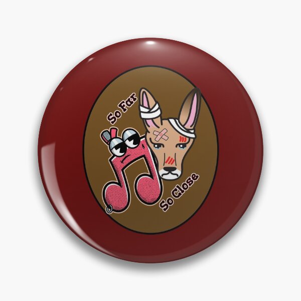 Item preview, Egg karamelli Beat Box Roo So Far, So Close roon designed and sold by AndPeace702.