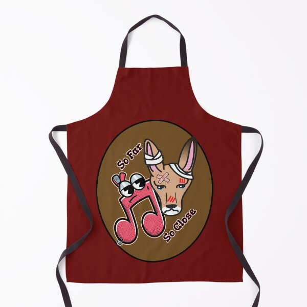 Item preview, Egg karamelli Beat Box Roo So Far, So Close roon designed and sold by AndPeace702.