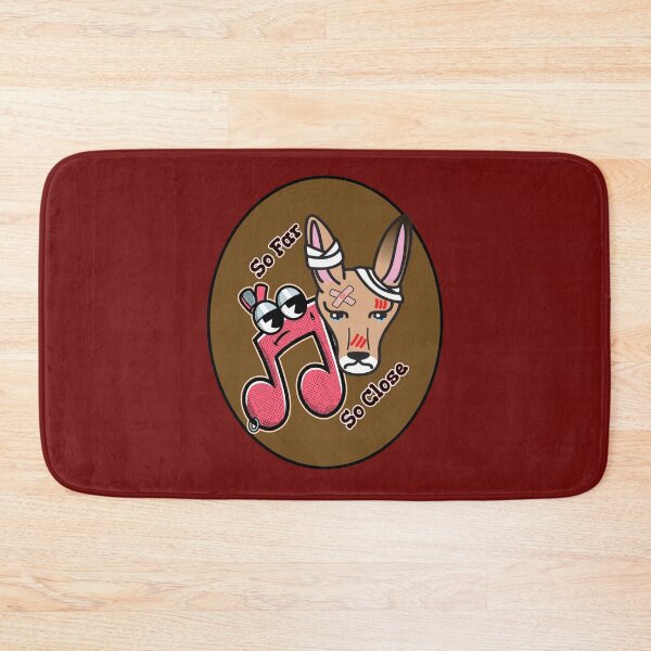Item preview, Egg karamelli Beat Box Roo So Far, So Close roon designed and sold by AndPeace702.