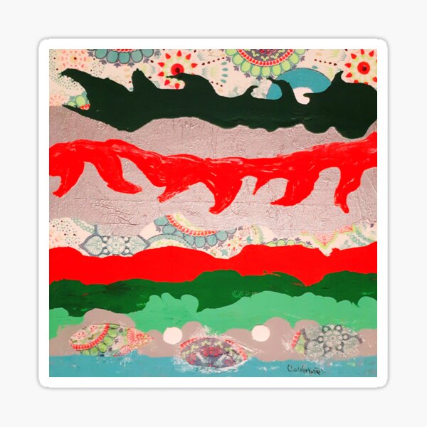 Item preview, Abstract by charlotte VanRoss  designed and sold by Charlotte's art palette .