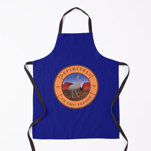 Item preview, Definitely an emu person designed and sold by fev-rocks.