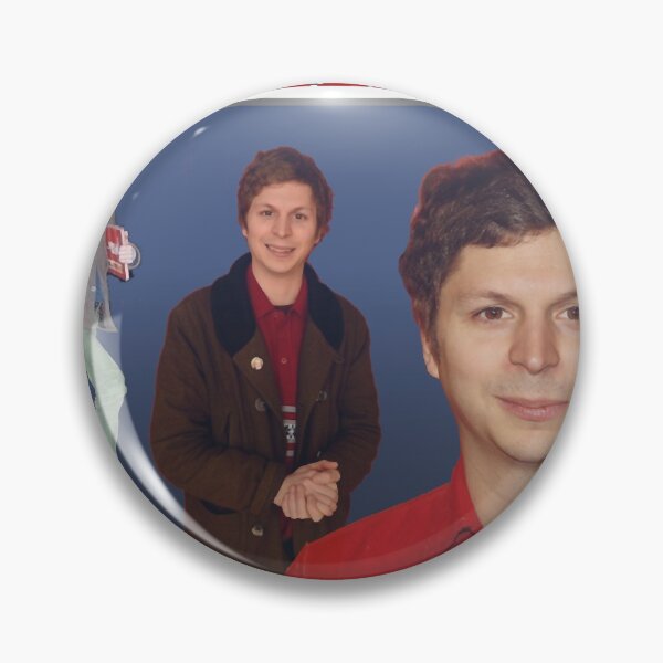 Artikelvorschau, Michael Cera Classic T-Shirt entworfen und verkauft von AnthonThompson.