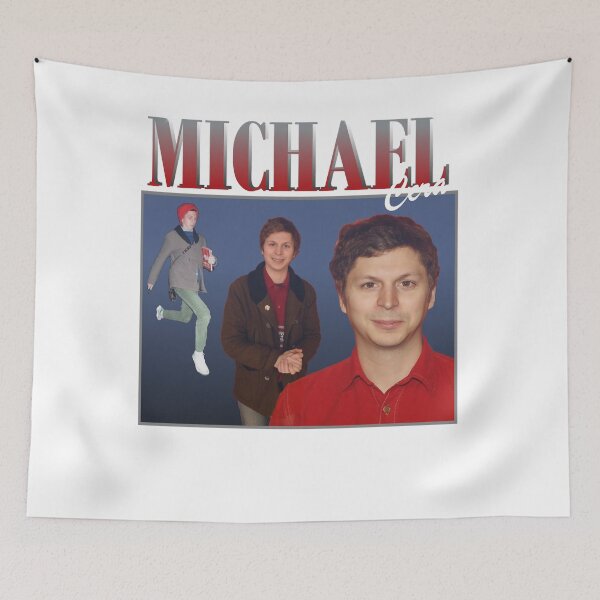 Item preview, michael cera Classic T-Shirt designed and sold by AnthonThompson.