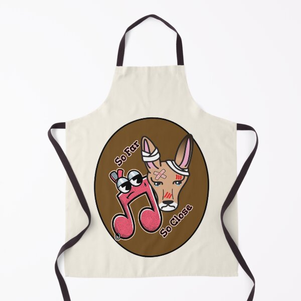 Item preview, Egg karamelli Beat Box Roo So Far, So Close cream designed and sold by AndPeace702.