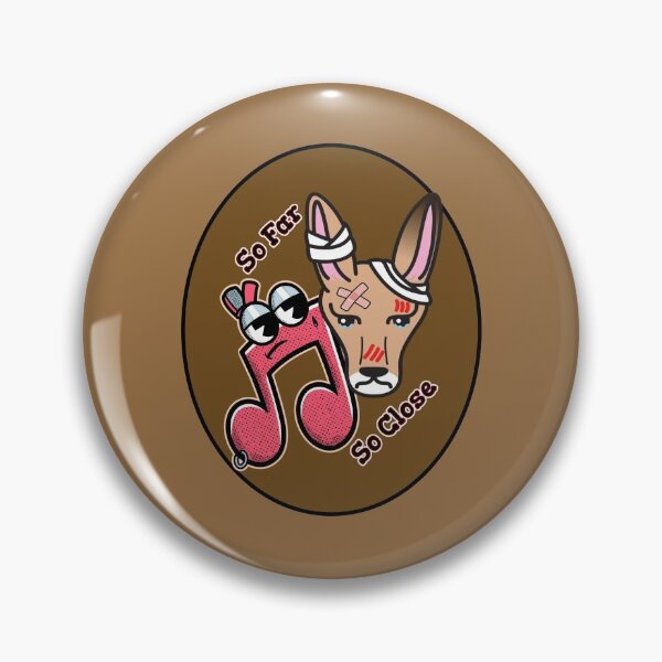 Item preview, Egg karamelli Beat Box Roo So Far, So Close karamelli designed and sold by AndPeace702.