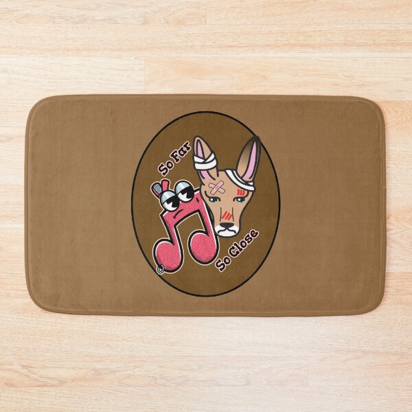 Item preview, Egg karamelli Beat Box Roo So Far, So Close karamelli designed and sold by AndPeace702.
