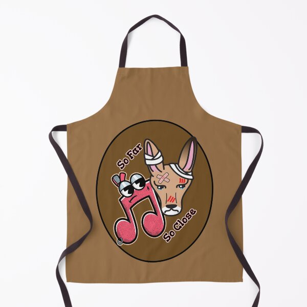 Item preview, Egg karamelli Beat Box Roo So Far, So Close karamelli designed and sold by AndPeace702.