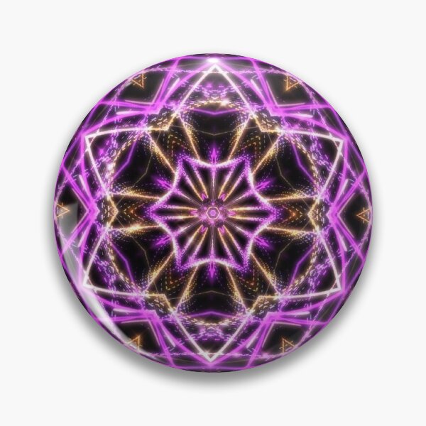 Item preview, Purple, Pink and Gold Mandala designed and sold by Serena x Jas Co..