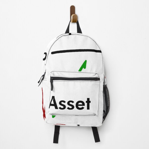 Item preview, asset liability comparison table designed and sold by BojanglerGTX.