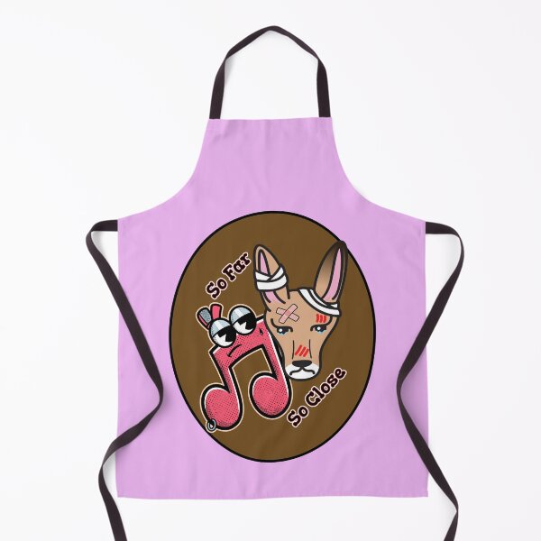 Item preview, Egg karamelli Beat Box Roo So Far, So Close babs designed and sold by AndPeace702.